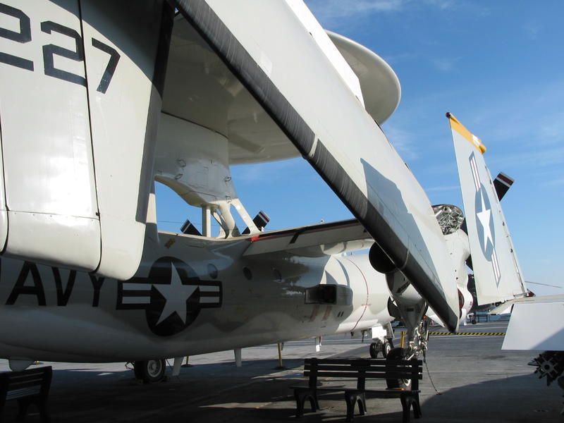 USS Midway - Airwing