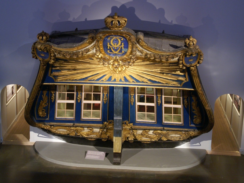 Sjöhistoriska Museet in Stockholm