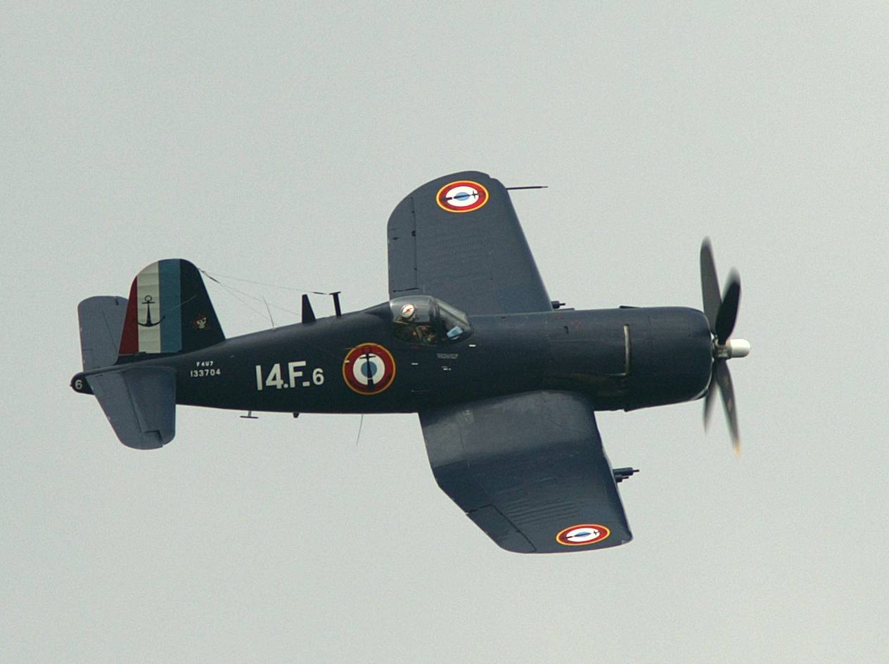 Airshow in la Ferté Alais (F) 2007