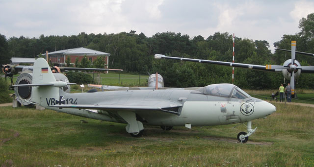 Hawker Sea Hawk Mk 100