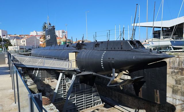 U-Boot NRP Barracuda