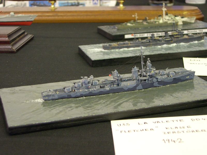 USS La Valette