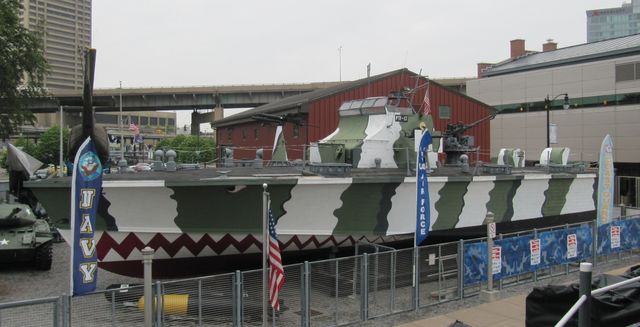 Patrouillenboot PTF-17