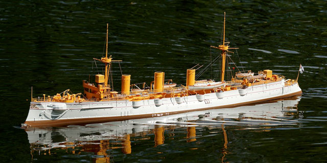 SMS Kaiserin Augusta