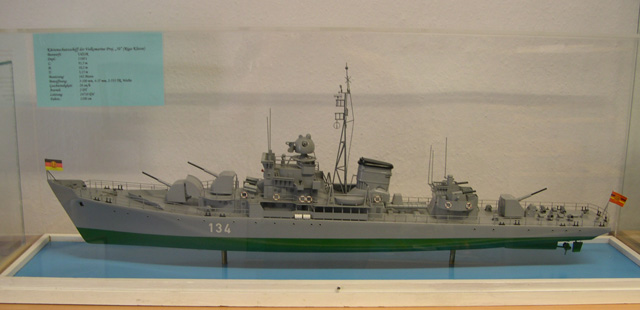 Fregatte des Projekts 50 (Riga-Klasse)