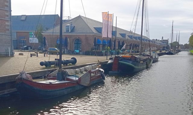 Traditionsschiffe Den Helder