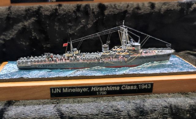 Minenleger der Hirashima-Klasse