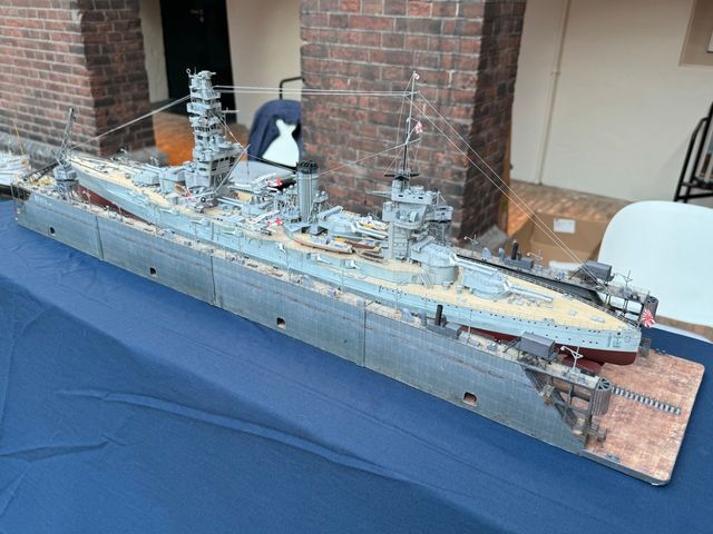 Schlachtschiff Fuso-Klasse