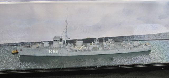 HMS Widgeon