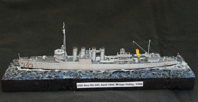 USS Noa auf der 27. Modellbau-Ausstellung des PMC Main-Kinzig 2016 in Gelnhausen-Meerholz