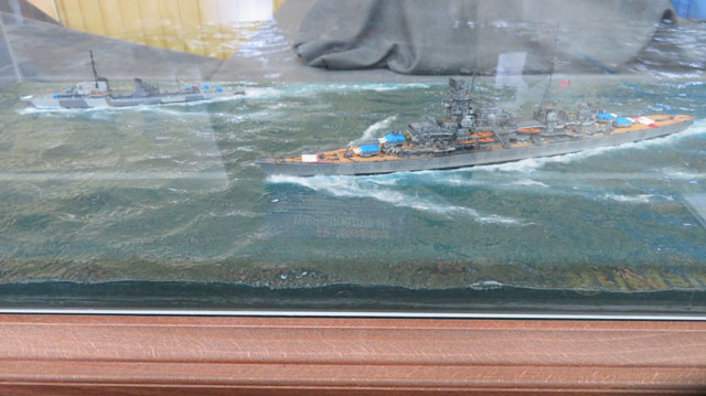 Z 5 und Prinz Eugen