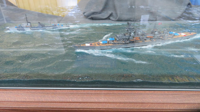 Z 5 und Prinz Eugen