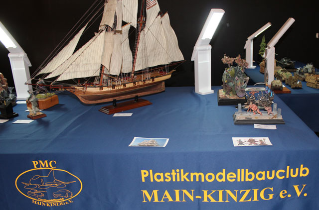 25. Modellbau-Ausstellung des PMC Main-Kinzig e.V.