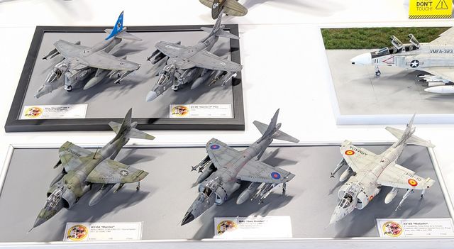 Glue & Glory Swiss Scale Model Show