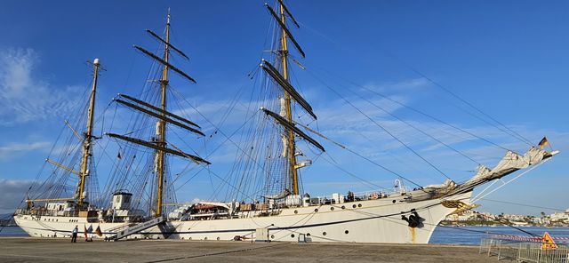 Segelschulschiff Gorch Fock