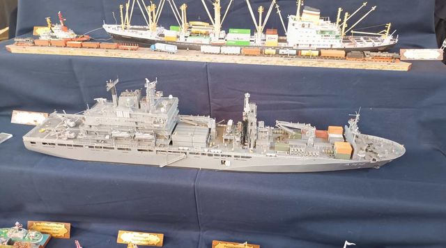 Modellbauausstellung des PMC Fritzlar-Homberg