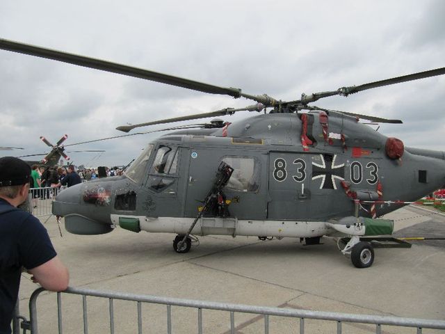Westland Sea Lynx Mk 88