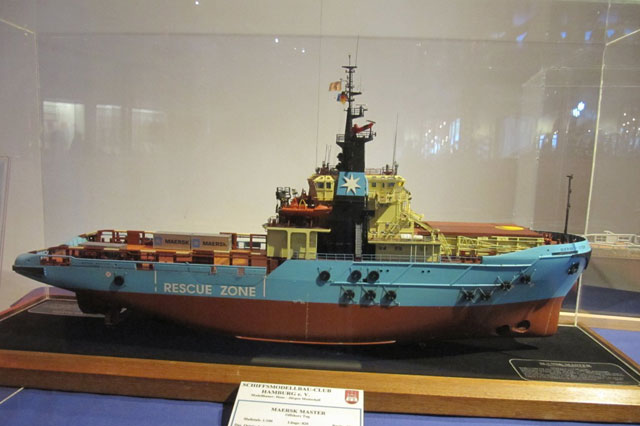 Internationale Schiffsmodellbautage Hamburg