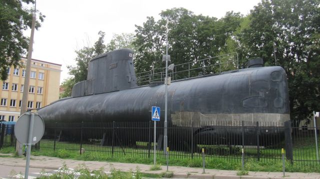 U-Boot Jastrząb