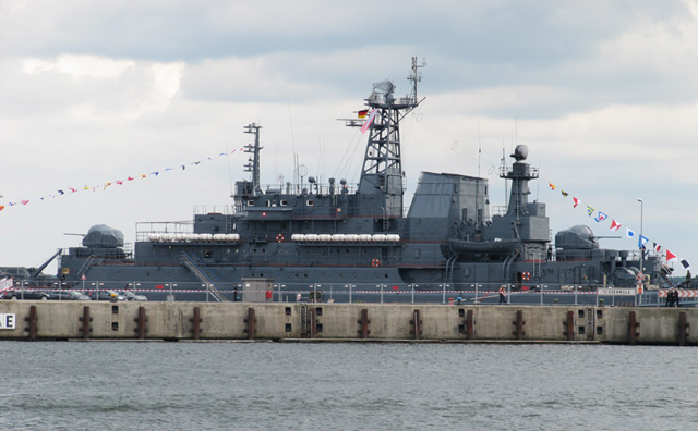 Landungsschiff Kaliningrad