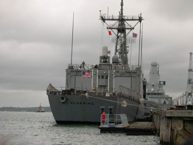 USS Klakring