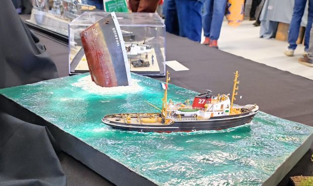 Euro Model Expo Evolution