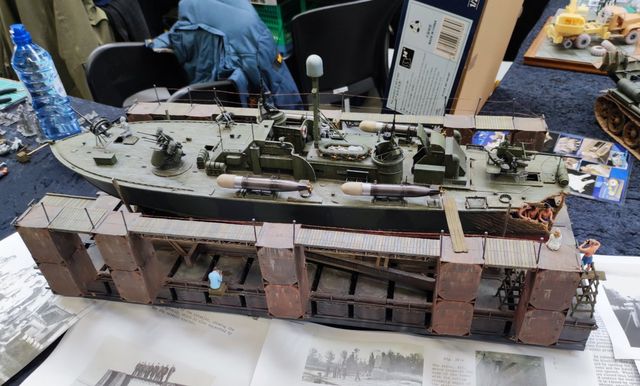 Euro Model Expo Evolution