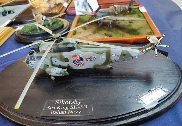 Sikorsky SH-3D Sea King