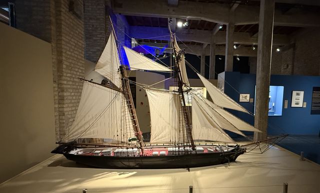 Musée Portuaire de Dunkerque