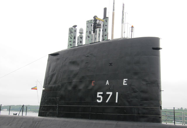 U-Boot USS Nautilus