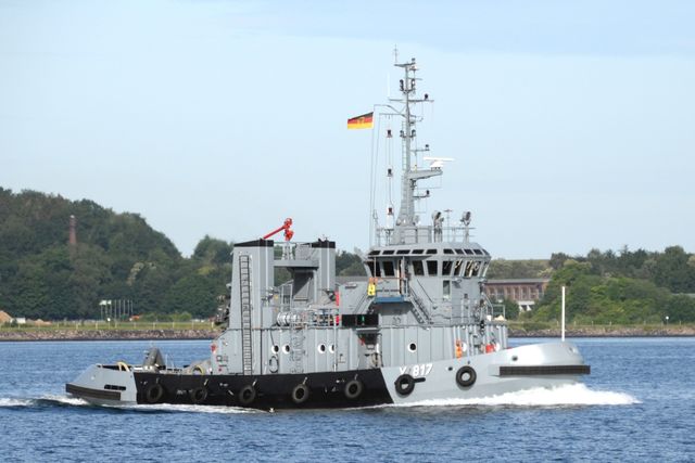 Schlepper Nordstrand