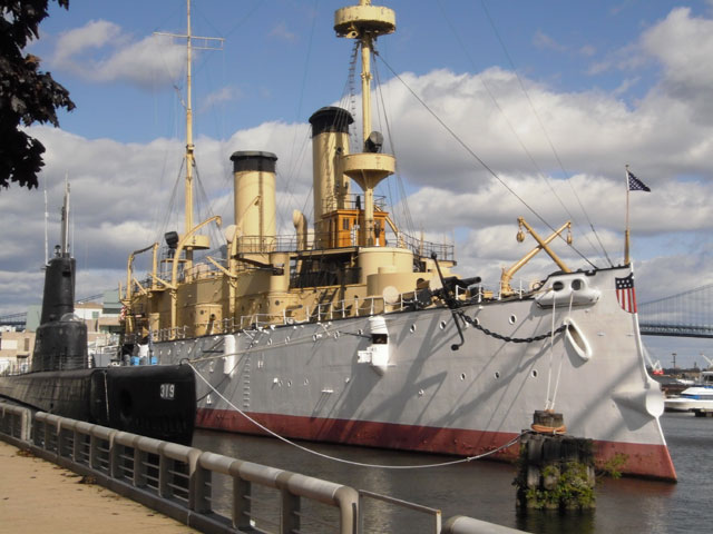 USS Olympia