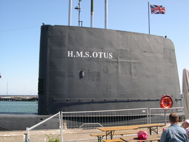 U-Boot HMS Otus