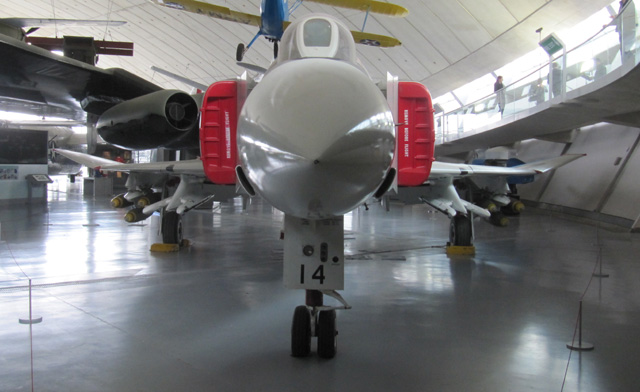 Jagdflugzeug McDonnell F-4J Phantom II