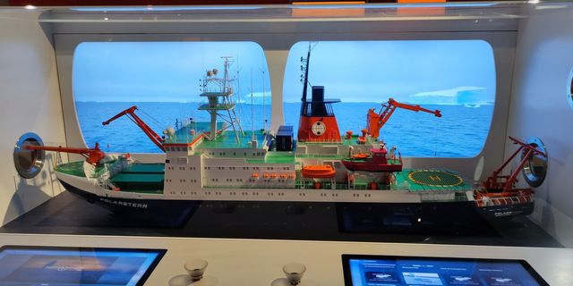 Polarforschungsschiff Polarstern