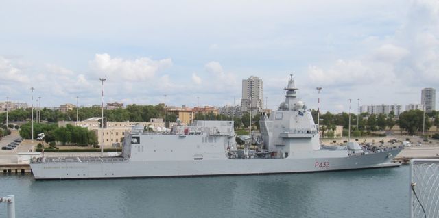 Eisbrecher Stettin