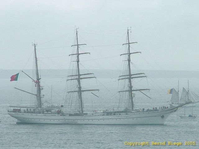 Segelschulschiff Sagres