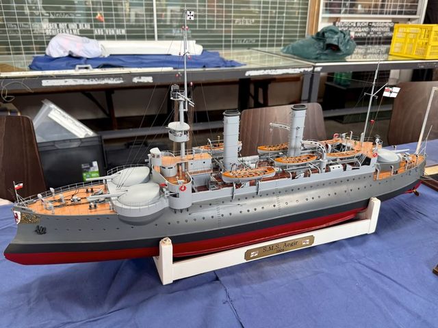 Küstenpanzerschiff SMS Aegir
