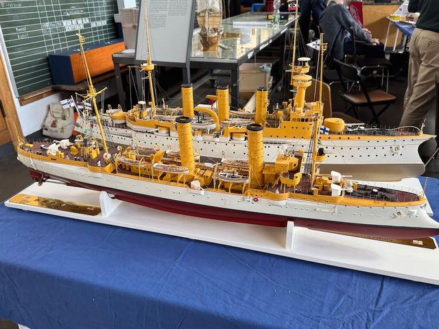 Eisbrecher Stettin