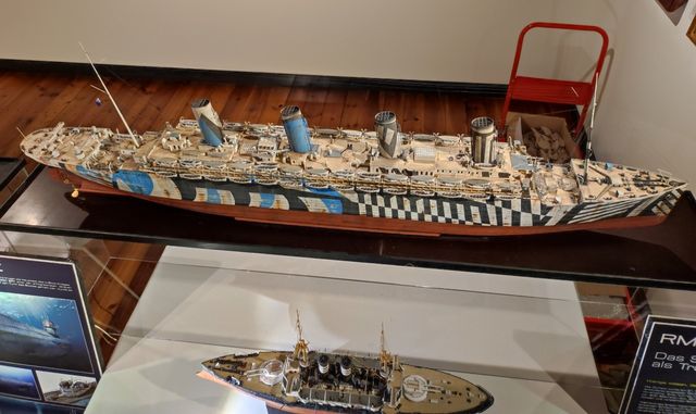 2. Internationale Schiffsmodellbautage Hamburg