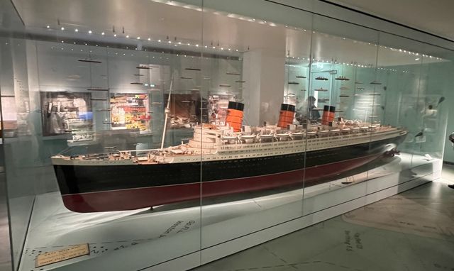 RMS Queen Mary