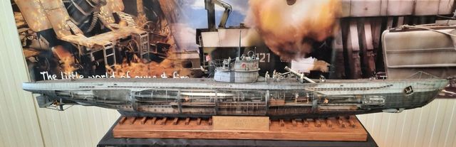 U-Boot U 552