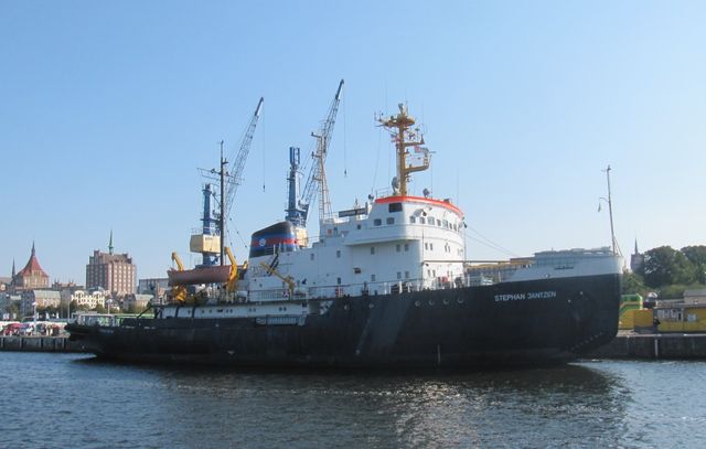 Eisbrecher Stephan Jantzen