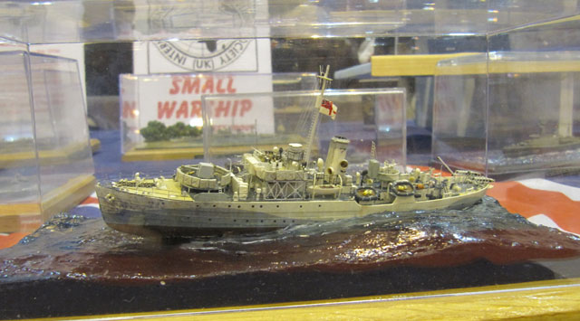HMS Wallflower