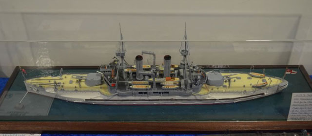 IPMS Scale ModelWorld 2015 in Telford: HMS Swiftsure