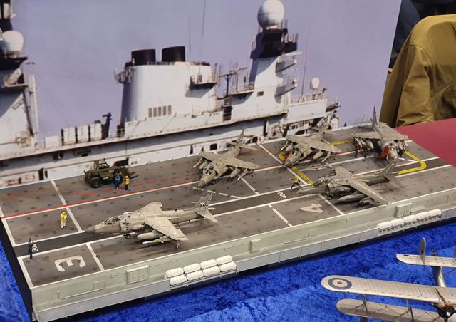 Scale ModelWorld 2019 in Telford