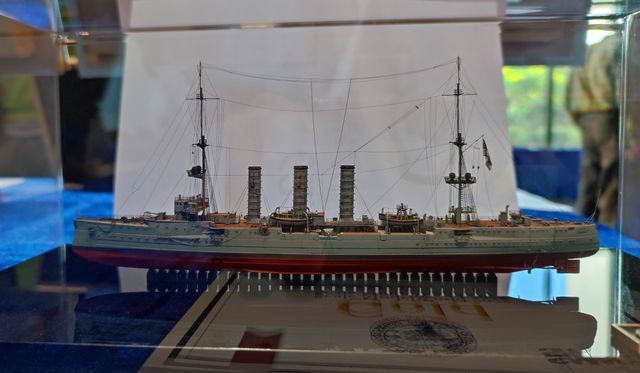 Scale Model World 2025