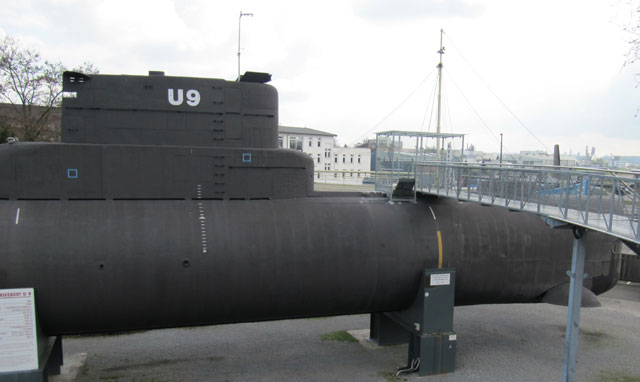 U-Boot U 9
