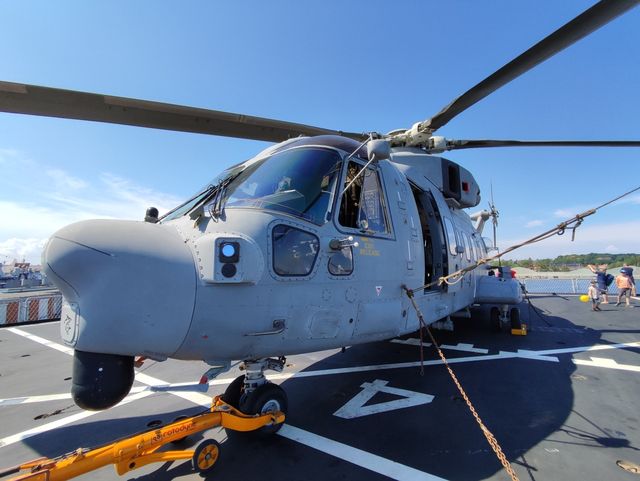 Transporthubschrauber AgustaWestland UH-101A