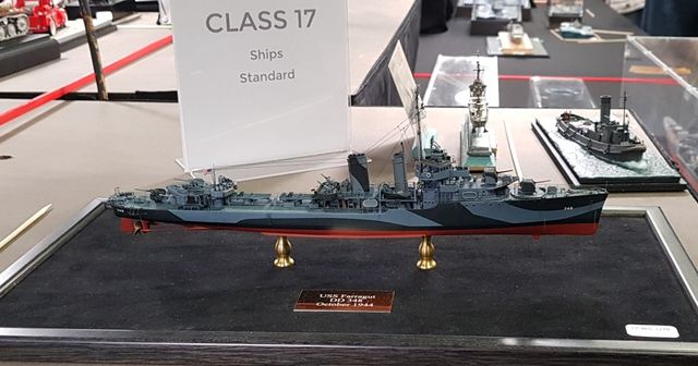 Zerstörer USS Farragut